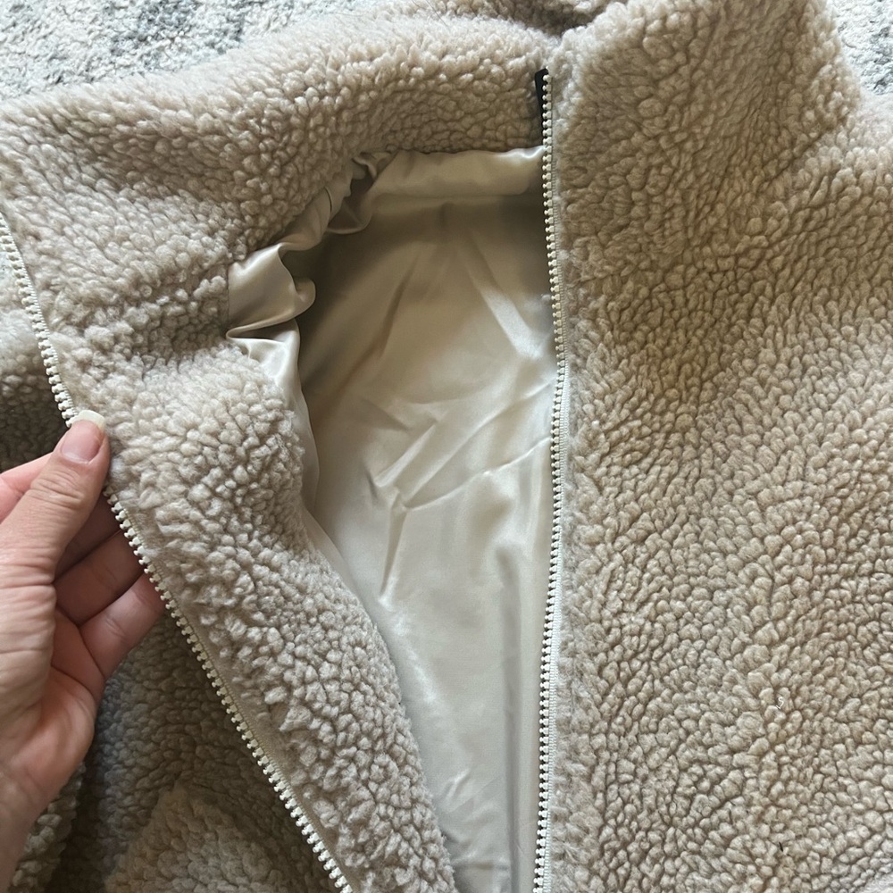 Women’s Teddy jacket - Picture 6 of 8